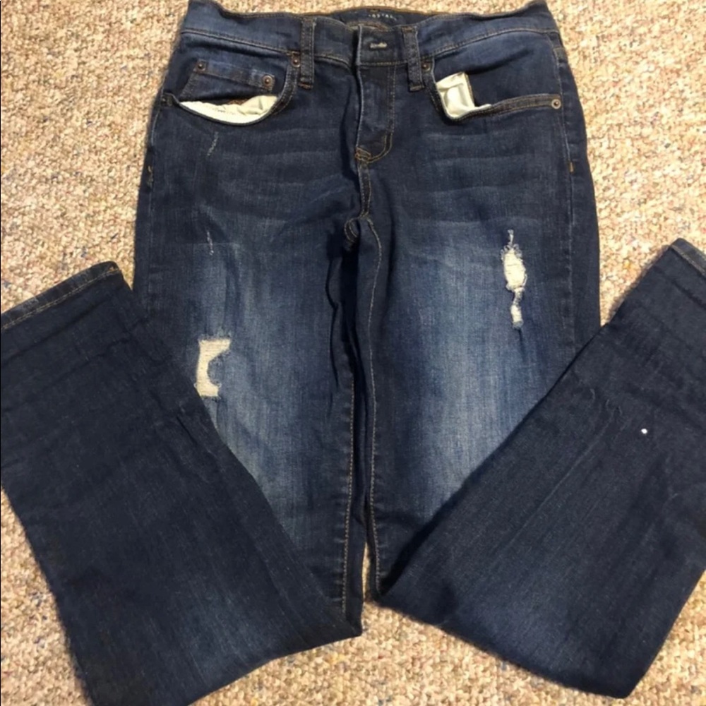 Aeropostale Jeans Size 6s
